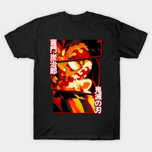 Tanjiro Kamado T-Shirt